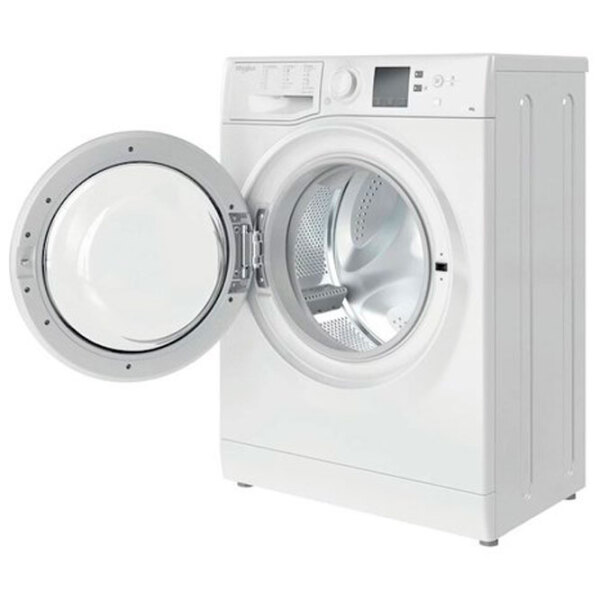Mașină de spălat Whirlpool WRBSS 6215 White 6 kg, 1200 rpm, E photo 4