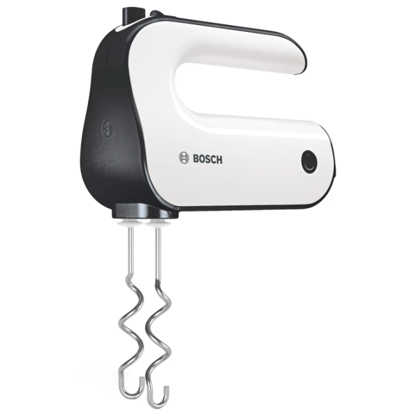 Миксер Bosch MFQ4020, White Black  photo 2