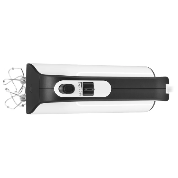 Миксер Bosch MFQ4020, White Black  photo 3