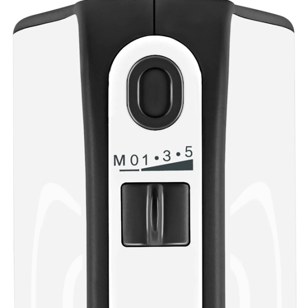 Миксер Bosch MFQ4020, White Black  photo 4