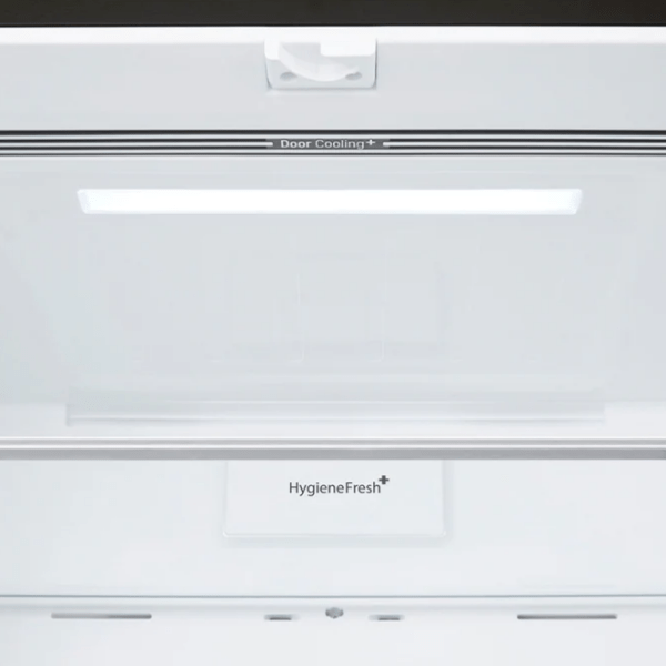 Frigider LG GC-Q22FTBKL Black 315l/ No Frost, 143l/ No Frost, A+ photo 7