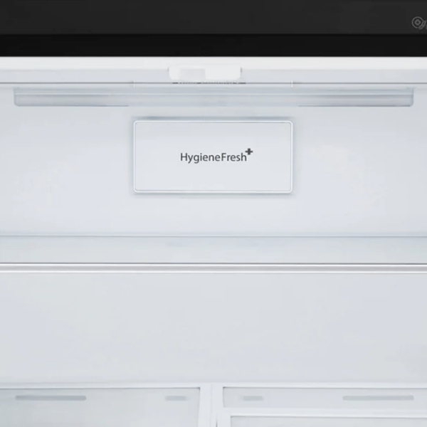 Frigider LG GC-Q22FTBKL Black 315l/ No Frost, 143l/ No Frost, A+ photo 8