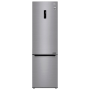 Frigider LG GA-B509MMQZ Inox 277l/ No Frost, 107l/ No Frost, A++