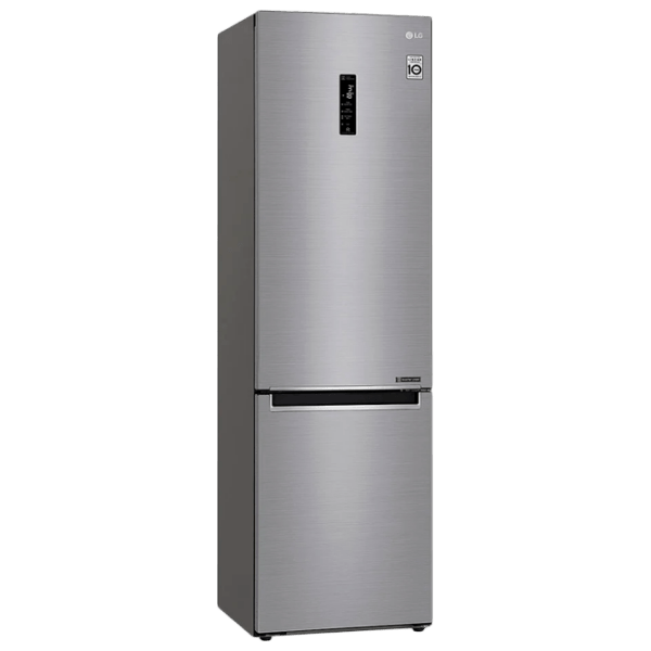 Frigider LG GA-B509MMQZ Inox 277l/ No Frost, 107l/ No Frost, A++ photo 2
