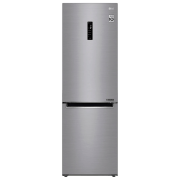 Frigider LG GA-B459MMQZ Inox 234l/ No Frost, 107l/ No Frost, A++