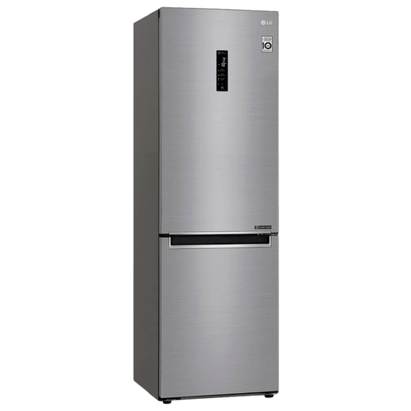 Frigider LG GA-B459MMQZ Inox 234l/ No Frost, 107l/ No Frost, A++ photo 2