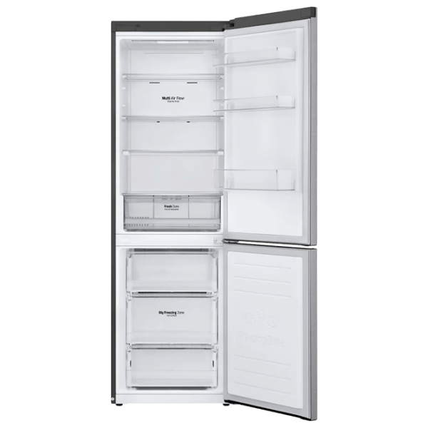 Frigider LG GA-B459MMQZ Inox 234l/ No Frost, 107l/ No Frost, A++ photo 4