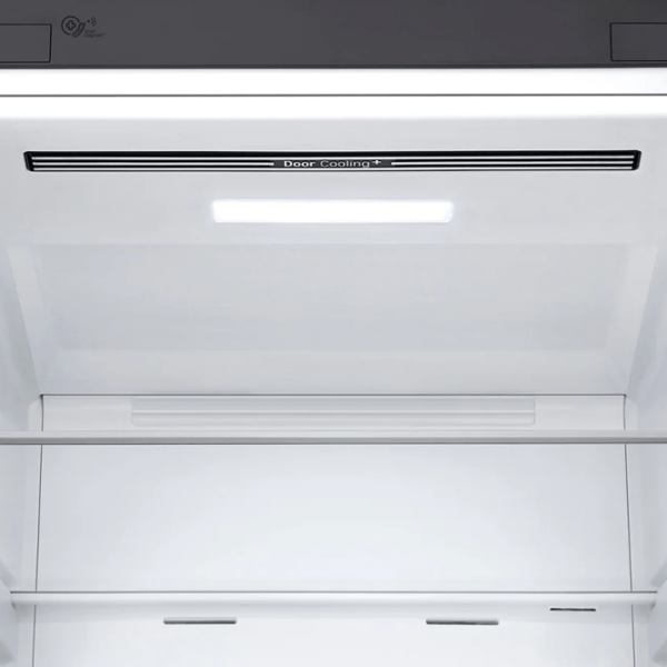 Frigider LG GA-B459MMQZ Inox 234l/ No Frost, 107l/ No Frost, A++ photo 7