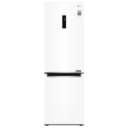 Frigider LG GA-B459MQQZ White 247l/ No Frost, 107l/ No Frost, A++