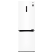 Frigider LG GA-B459MQSL White 234l/ No Frost, 107l/ No Frost, A+