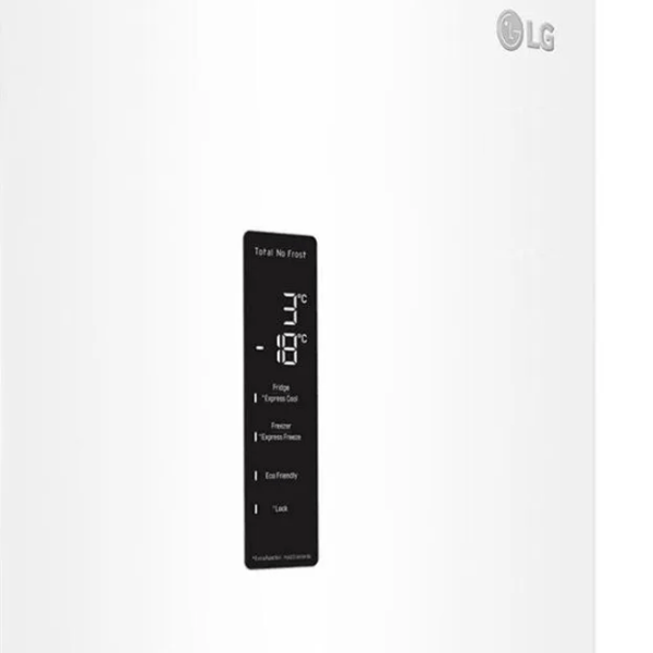 Frigider LG GA-B459MQSL White 234l/ No Frost, 107l/ No Frost, A+ photo 6