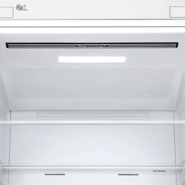 Frigider LG GA-B459MQSL White 234l/ No Frost, 107l/ No Frost, A+ photo 7