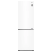 Frigider LG GA-B459CQCL White 234l/ No Frost, 107l/ No Frost, A+