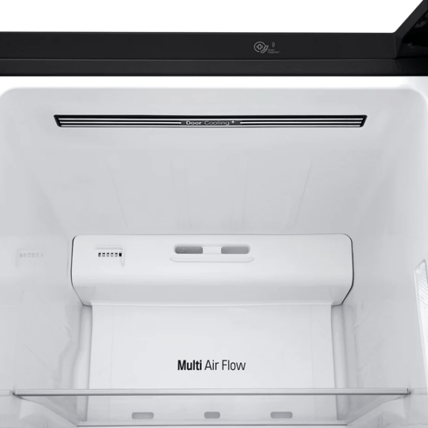 Frigider LG GC-Q247CBDC Black 406l/ No Frost, 220l/ No Frost, A+ photo 9