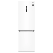 Frigider LG GA-B459SQUM White 234l/ No Frost, 107l/ No Frost, A++