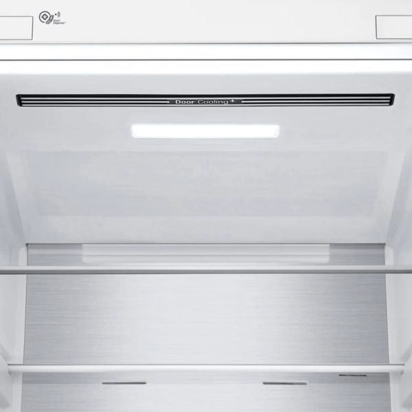 Frigider LG GA-B459SQUM White 234l/ No Frost, 107l/ No Frost, A++ photo 6