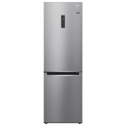 Frigider LG GA-B459MMQM Inox 234l/ No Frost, 127l/ No Frost, A++