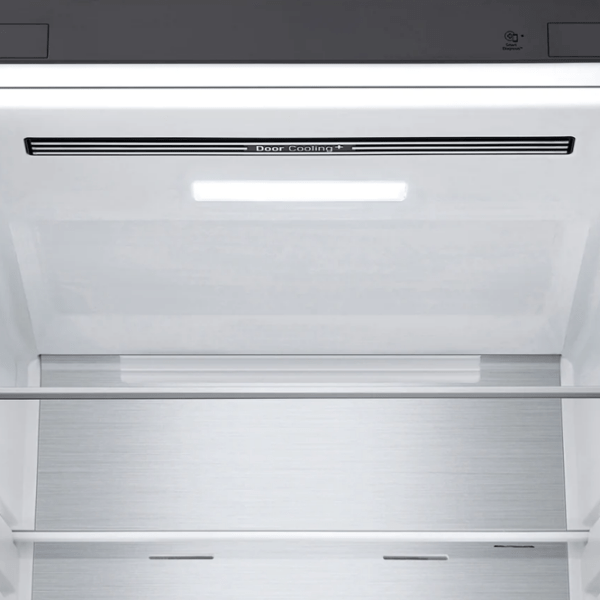 Frigider LG GA-B459MMQM Inox 234l/ No Frost, 127l/ No Frost, A++ photo 8