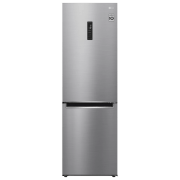 Frigider LG GA-B459SMUM Inox 234l/ No Frost, 107l/ No Frost, A++