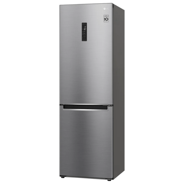 Frigider LG GA-B459SMUM Inox 234l/ No Frost, 107l/ No Frost, A++ photo 2