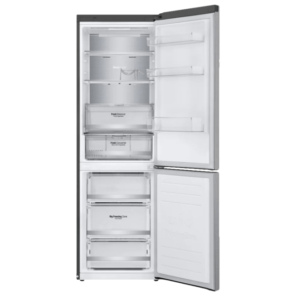 Frigider LG GA-B459SMUM Inox 234l/ No Frost, 107l/ No Frost, A++ photo 4