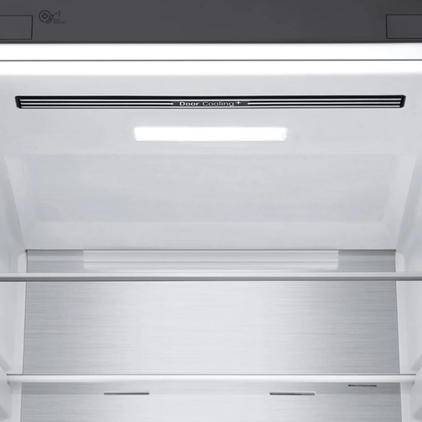 Frigider LG GA-B459SMUM Inox 234l/ No Frost, 107l/ No Frost, A++ photo 6