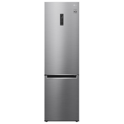Frigider LG GA-B509MMQM Inox 277l/ No Frost, 107l/ No Frost, A++
