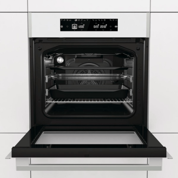 Cuptor încorporabil Gorenje BO 758 A31WG White A+, 71 l photo 4