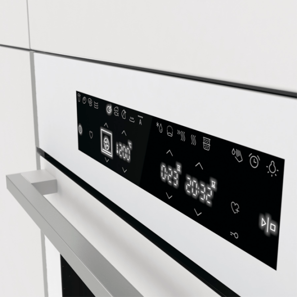 Cuptor încorporabil Gorenje BO 758 A31WG White A+, 71 l photo 5