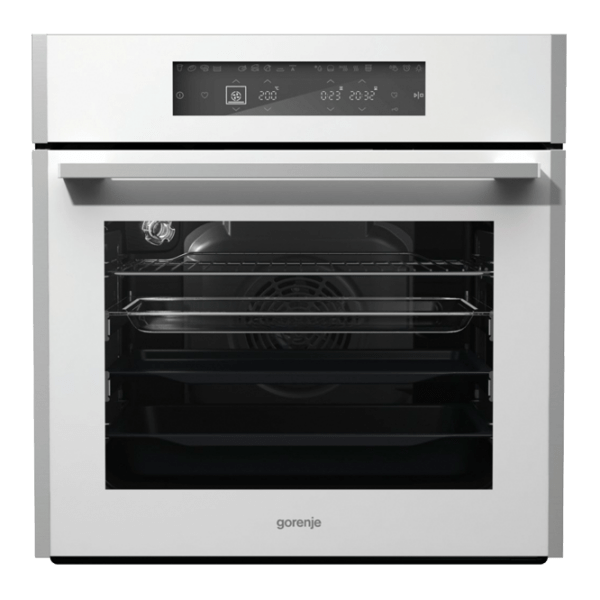 Cuptor încorporabil Gorenje BO 758 A31WG White A+, 71 l photo 6