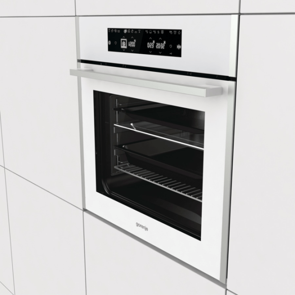 Cuptor încorporabil Gorenje BO 758 A31WG White A+, 71 l photo 7