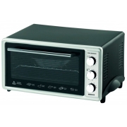 Cuptor electric HAUSBERG HB8015 Black 1800 W, 48 l