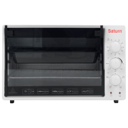 Cuptor electric Saturn ST-EC3402 White 1500 W, 34 l