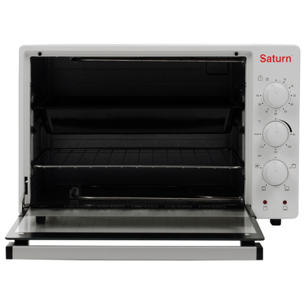 Cuptor electric Saturn ST-EC3402 White 1500 W, 34 l photo 4