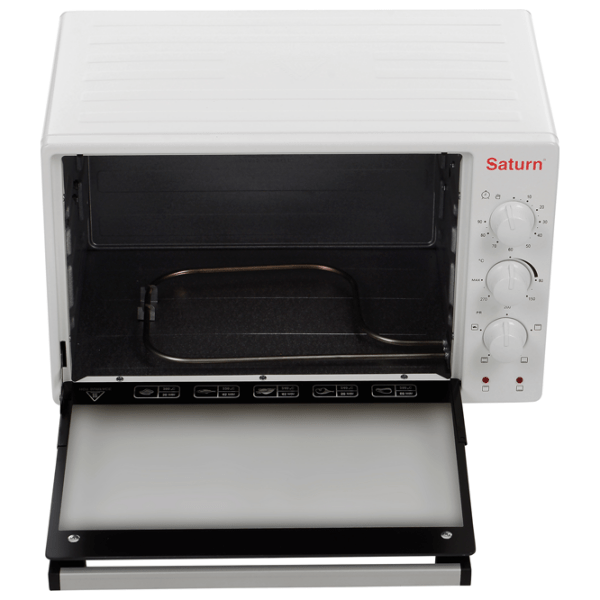 Cuptor electric Saturn ST-EC3402 White 1500 W, 34 l photo 5