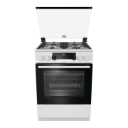 Aragaz Gorenje K634WF, White 