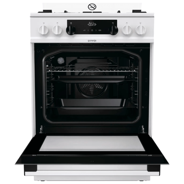 Плита Gorenje K634WF, Белый  photo 5