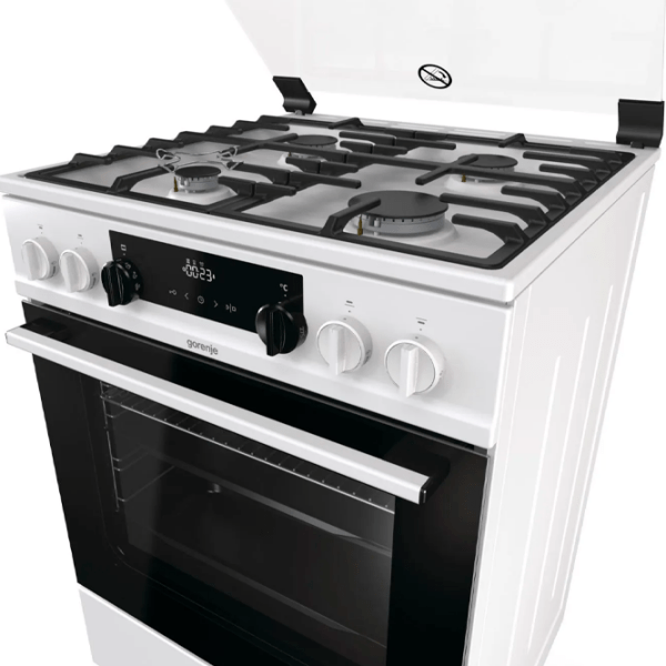 Плита Gorenje K634WF, Белый  photo 6