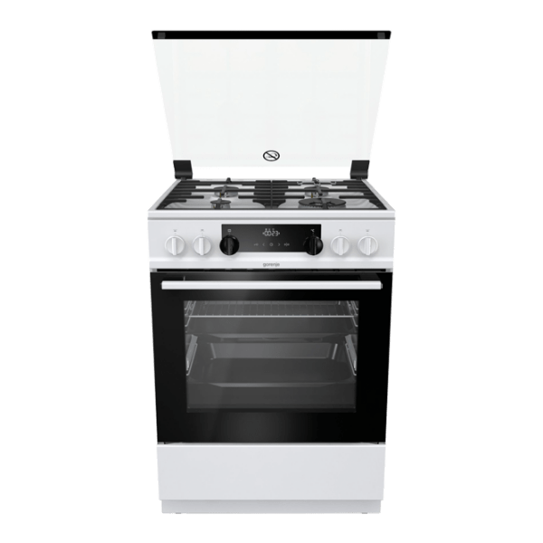 Плита Gorenje K 634 WA, Белый  photo 2