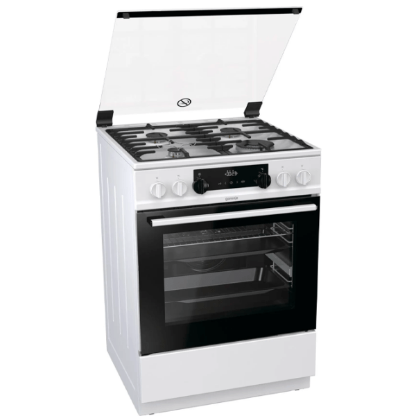 Плита Gorenje K 634 WA, Белый  photo 3