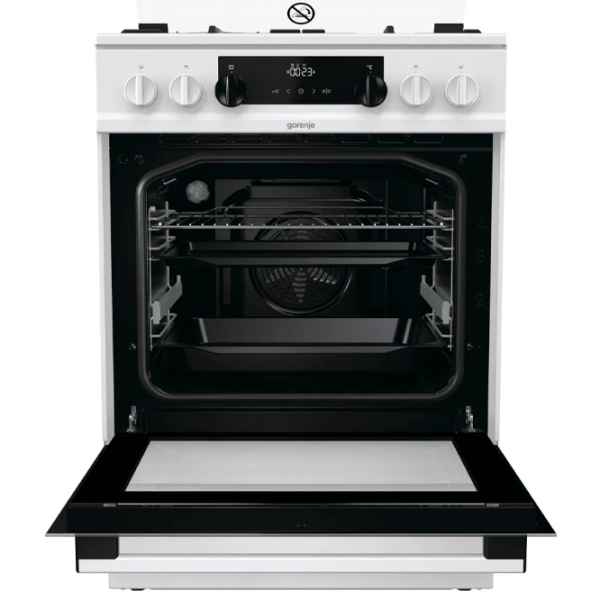 Плита Gorenje K 634 WA, Белый  photo 5