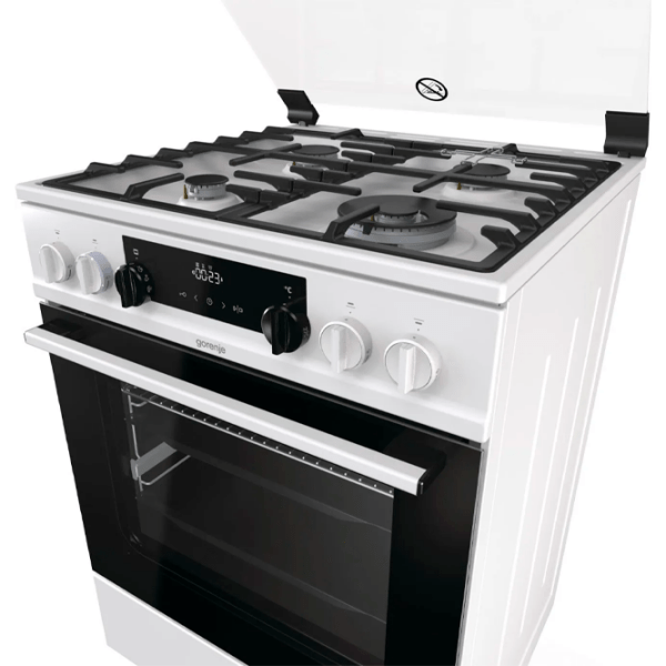 Плита Gorenje K 634 WA, Белый  photo 6