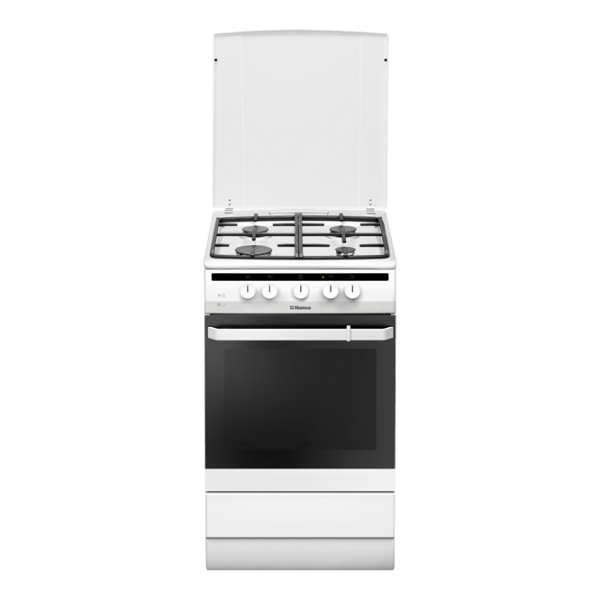Aragaz Hansa FCGW52021, White  photo 1