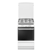 Aragaz Hansa FCGW52021, White 