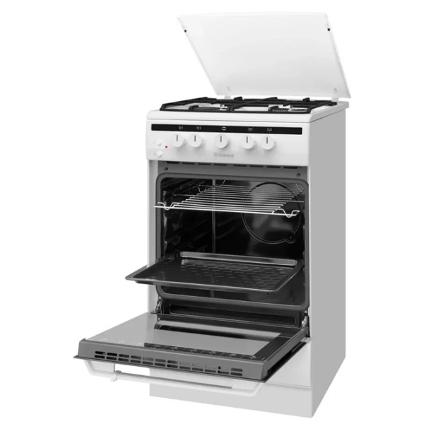 Aragaz Hansa FCGW52021, White  photo 2