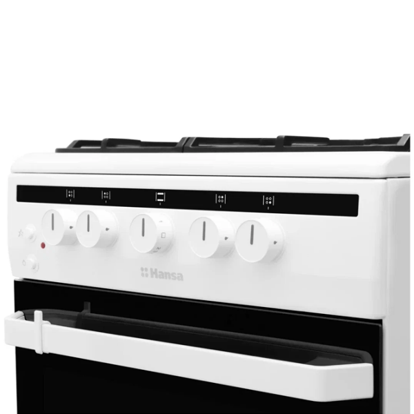 Aragaz Hansa FCGW52021, White  photo 5