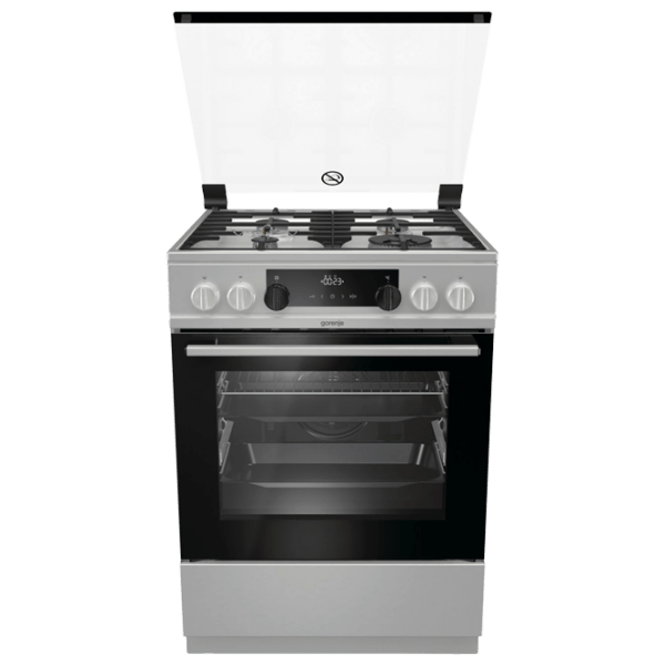 Плита Gorenje K634XA, Нержавеющая Сталь  photo 3