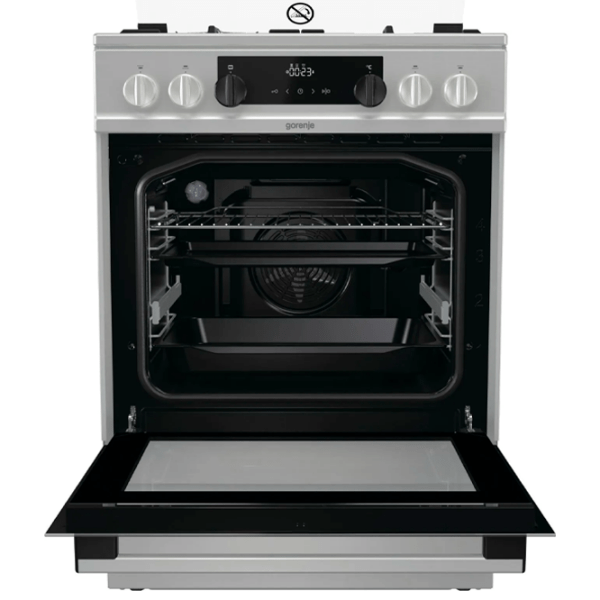 Плита Gorenje K634XA, Нержавеющая Сталь  photo 6