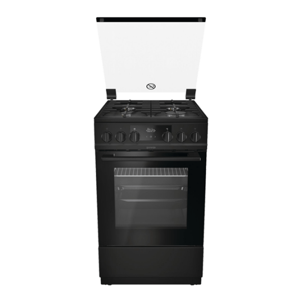 Плита Gorenje K5341BF, Черный  photo 5