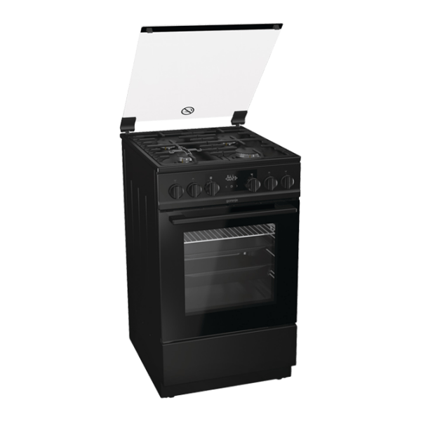 Плита Gorenje K5341BF, Черный  photo 6